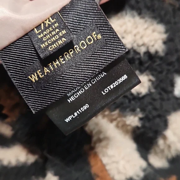 Reversable Sherpa Cozy Jacket - Picture 3 of 5